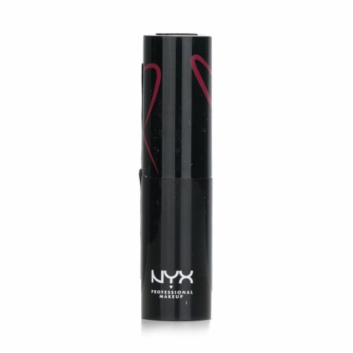NYX Shout Loud Satin Lipstick # Everyone Lies 3.5g/0.12oz Perspective: back