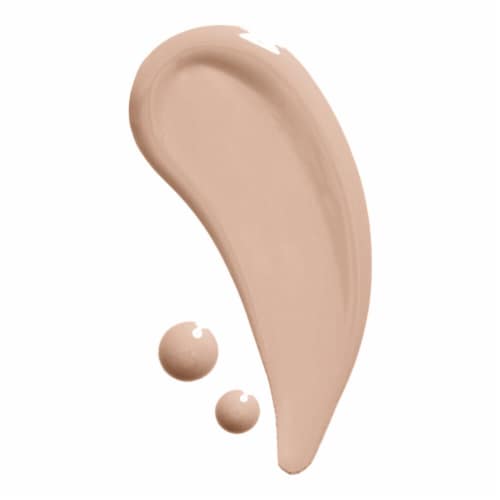 NYX Professional Makeup Total Control Pro Drop Foundation 3 Porcelain Perspective: back