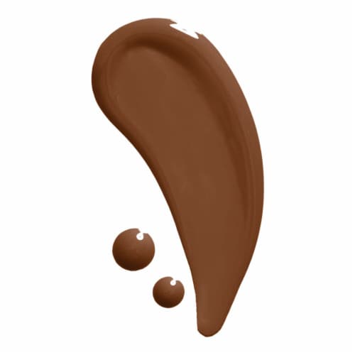 NYX Professional Makeup Total Control Pro Drop Foundation 19 Mocha Perspective: back