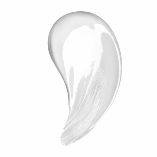 NYX Professional Makeup Butter Gloss 54 Sugar Glass Clear Perspective: back