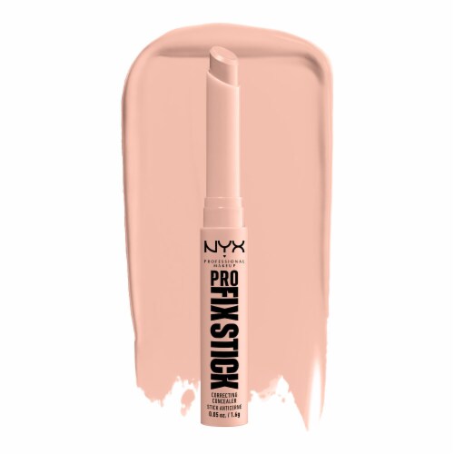 NYX Professional Makeup Pro Fix Stick Correcting Concealer 0.2 Pink Perspective: back