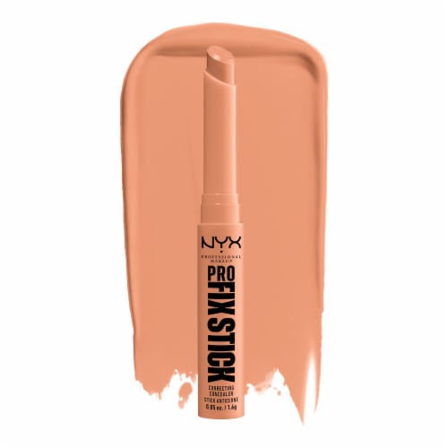 NYX Professional Makeup Pro Fix Stick Correcting Concealer 0.4 Dark Peach Perspective: back