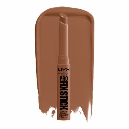 NYX Professional Makeup Pro Fix Stick Correcting Concealer 14 Sienna Perspective: back