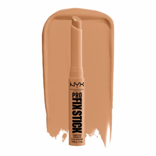 NYX Professional Makeup Pro Fix Stick Correcting Concealer 11 Cinnamon Perspective: back