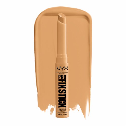 NYX Professional Makeup Pro Fix Stick Correcting Concealer 08 Classic Tan Perspective: back