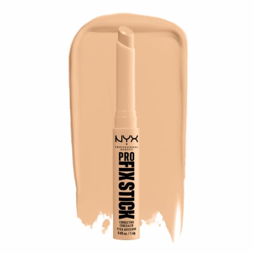NYX Professional Makeup Pro Fix Stick Correcting Concealer 06 Natural Perspective: back