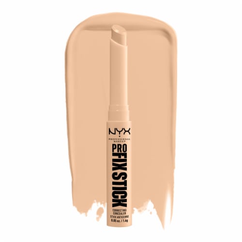NYX Professional Makeup Pro Fix Stick Correcting Concealer 05 Vanilla Perspective: back