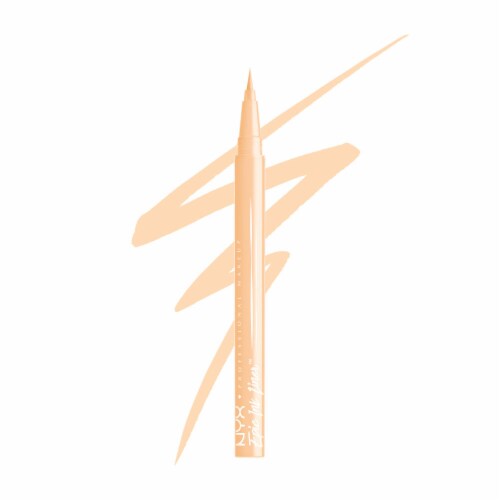 NYX Professional Makeup Epic Ink Liner Waterproof 07 Marshmallow Perspective: back