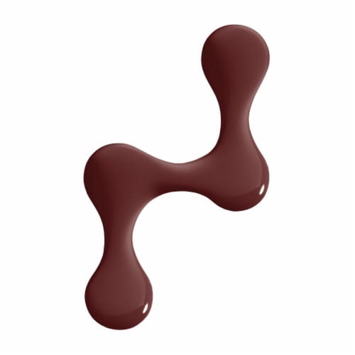 NYX Professional Makeup Lip IV Lip Gloss Stain Hydrating 05 Mocha Me Wet Perspective: back