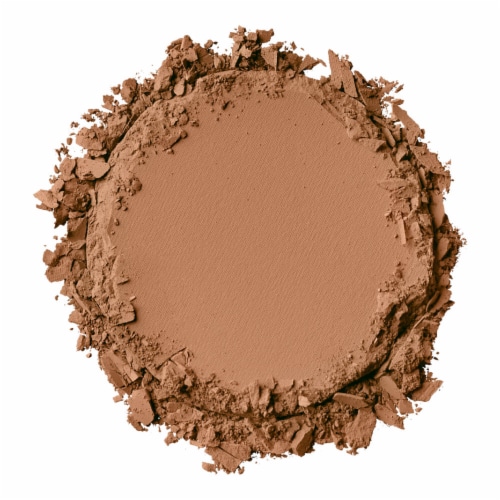 NYX Professional Makeup Bronzer Matte 3 Medium Perspective: back