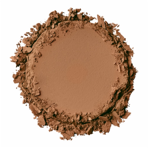 NYX Professional Makeup Bronzer Matte 5 Deep Tan Perspective: back