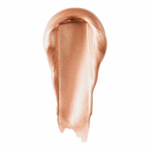 NYX Professional Makeup Born To Glow Liquid Illuminator 02 Gleam Perspective: back