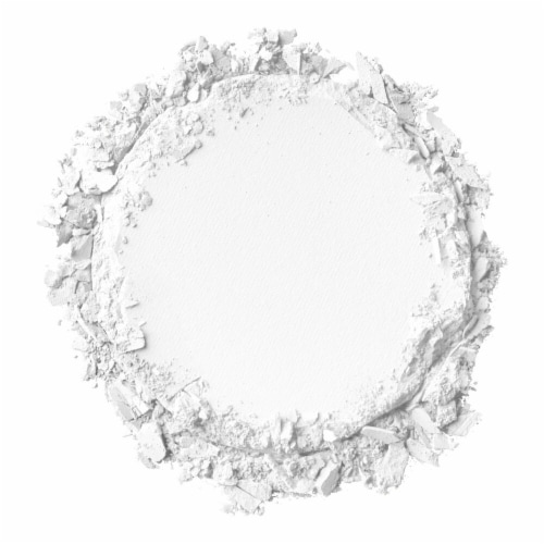 NYX Professional Makeup HD Finishing Powder 1 Translucent Perspective: back