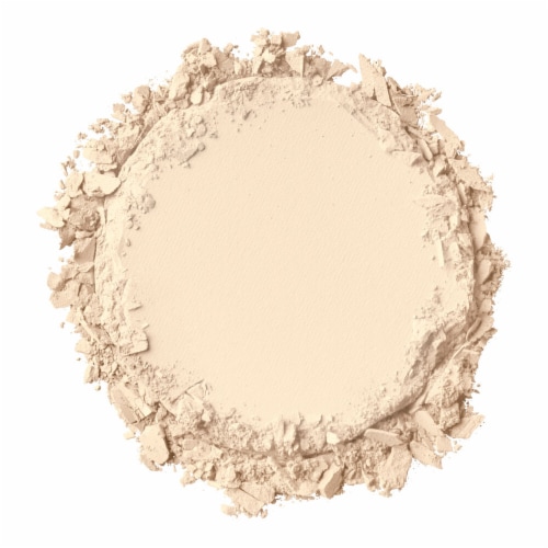 NYX Professional Makeup HD Finishing Powder 2 Banana Perspective: back