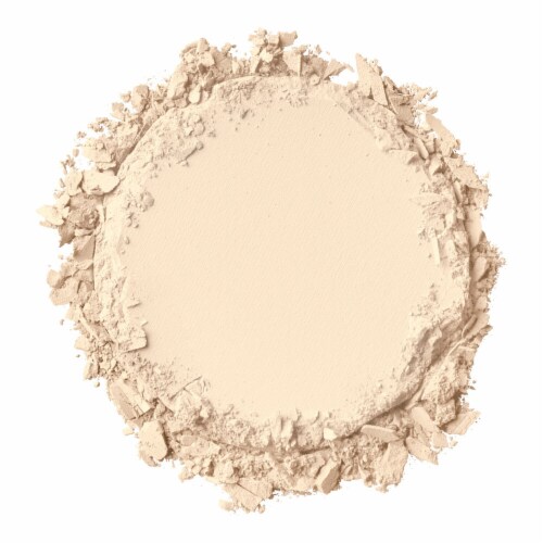 NYX Professional Makeup HD Finishing Powder 2 Banana Perspective: back