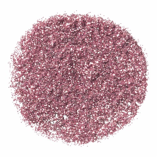 NYX Professional Makeup Glitter Brilliance Face + Body Glitter 2 Rose Perspective: back