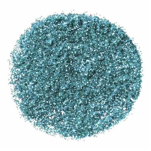 NYX Professional Makeup Glitter Brilliance Face + Body Glitter 3 Teal Perspective: back