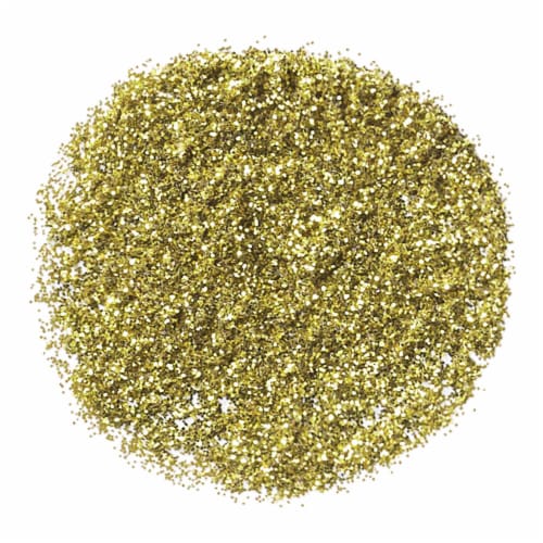 NYX Professional Makeup Glitter Brilliance Face + Body Glitter 5 Gold Perspective: back