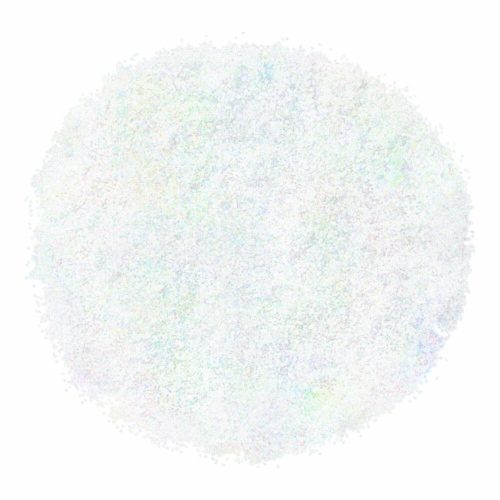 NYX Professional Makeup Glitter Brilliance Face + Body Glitter 7 Ice Perspective: back