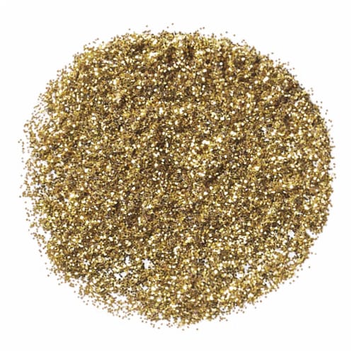 NYX Professional Makeup Glitter Brilliance Face + Body Glitter 8 Bronze Perspective: back