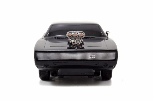 Jada Toys® Fast & Furious™ Dom's Dodge Charge R/T R/C Vehicle Perspective: back