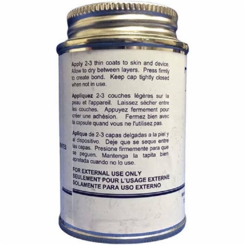 Torbot Liquid Bonding Adhesive Cement with Brush in Cap, Latex 4 oz Can, 4  oz - Kroger