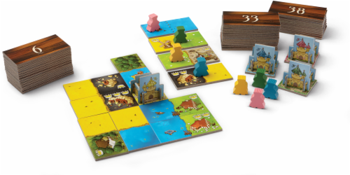 Kingdomino Perspective: back