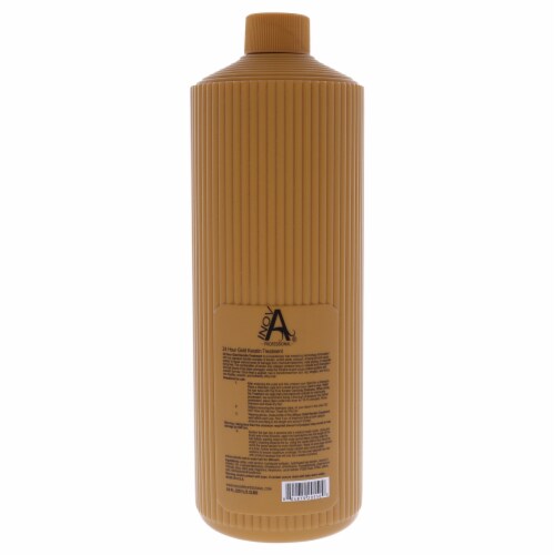 24 Hour Gold Keratin Treatment by Inova Professional for Unisex