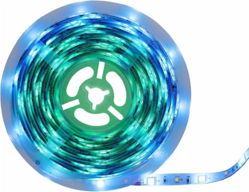 Jem Accessories Monster Basics Sound Reactive RGB + W Light Perspective: back