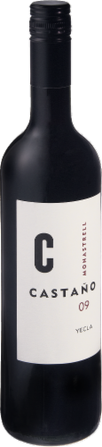 Castano Monastrell Perspective: back