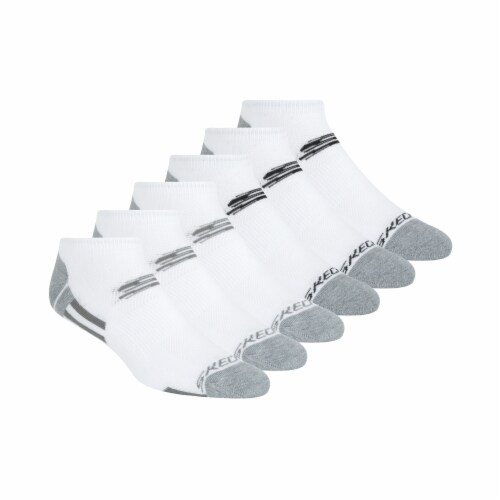 Skechers Sport Men's Low Cut Socks Perspective: back