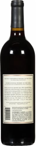 Maryhill Winemakers Red Wine Blend Perspective: back
