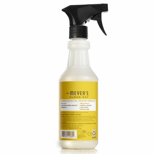Mrs. Meyer’s Clean Day Multi-Surface Everyday Cleaner - Daisy Scent Perspective: back