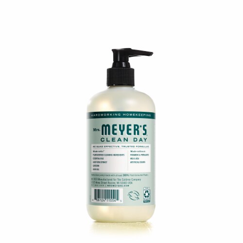 Mrs. Meyer's® Clean Day Birch Wood Liquid Hand Soap Perspective: back