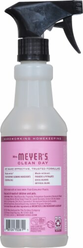 Mrs. Meyer's® Clean Day Peony Scent Multi-Surface Everyday Cleaner Perspective: back