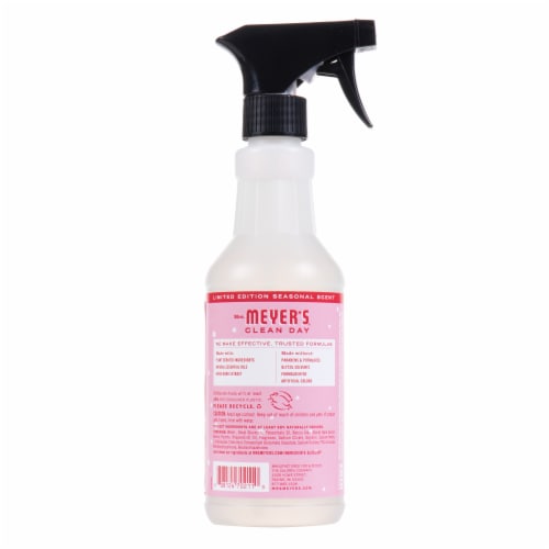 Mrs. Meyer's® Clean Day Peppermint Multi-Surface Everyday Cleaner Perspective: back