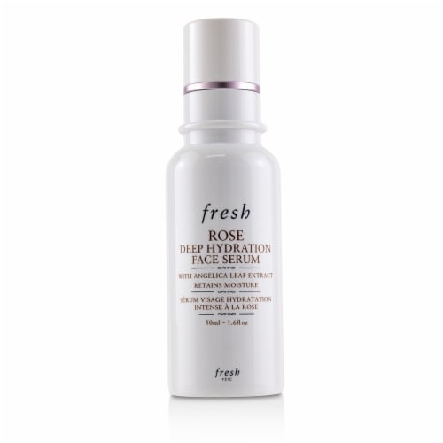 Fresh Rose Deep Hydration Face Serum 50ml 1 7oz 50ml 1 7oz Fred Meyer