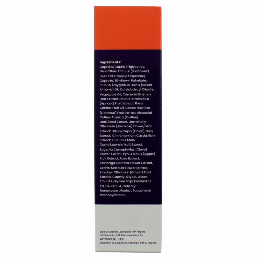 Mederma Quick Dry Oil Perspective: back