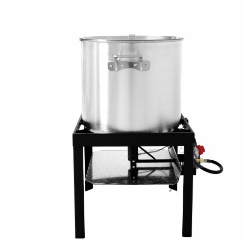 Royal Gourmet Seafood Boiling Kit Perspective: back