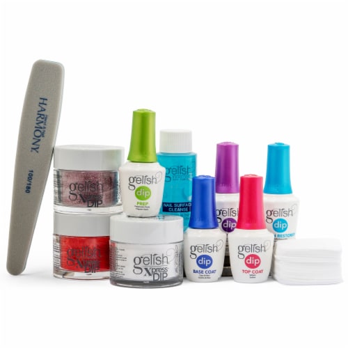 Gelish dipping kit deals