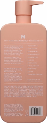 MONDAY Smooth Conditioner Perspective: back