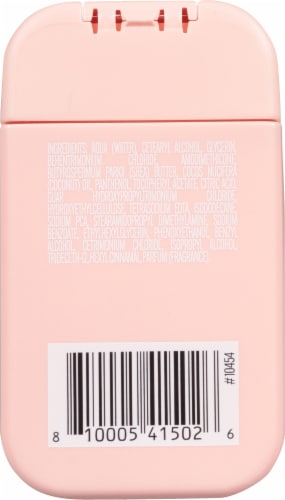 MONDAY Haircare SMOOTH Conditioner Perspective: back