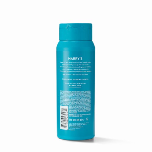 Harry's Men's Anti-Dandruff 2 in 1 Shampoo & Conditioner Perspective: back