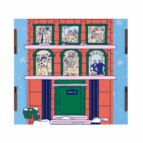 Harry's Holiday 2021 Shave Set Perspective: back