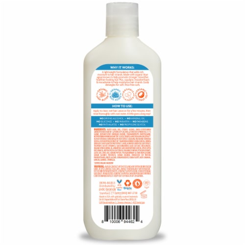 Cantu® Weightless Smoothing Conditioner Perspective: back