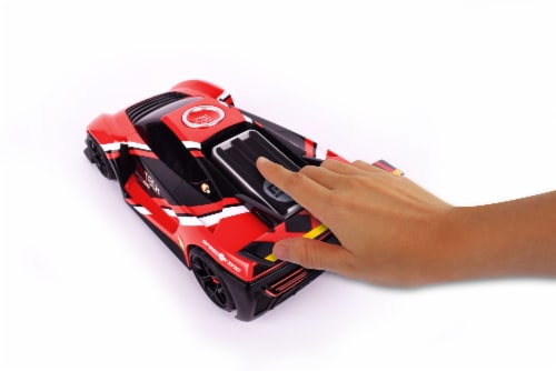 Maxx Action Full Throttle Vehicle Perspective: back