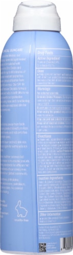 Thinksport® All Sheer Mineral Sunscreen Perspective: back