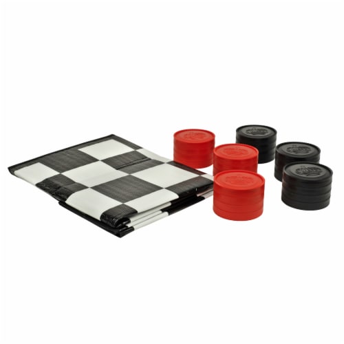Gener8 Jumbo Checkers Perspective: back