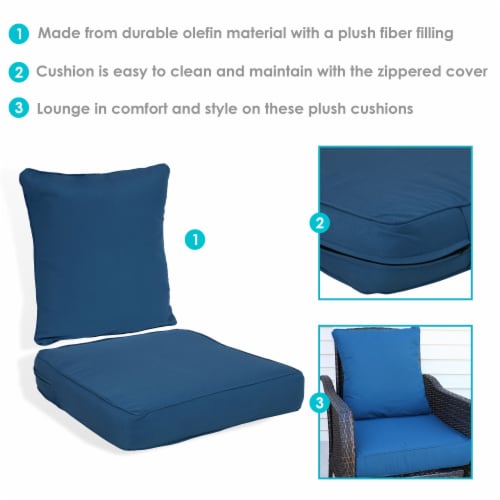 Indoor Back Cushions