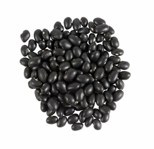 Aiva Black Beans 4 lb Perspective: back